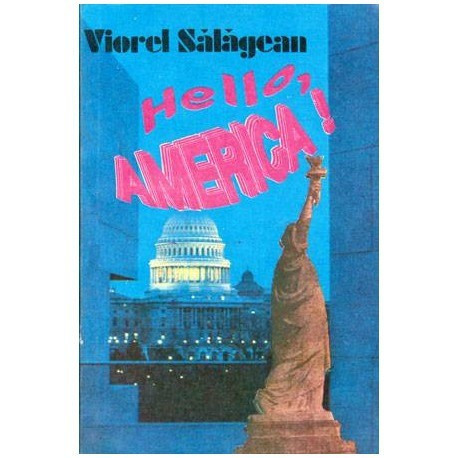 Viorel Salagean - Hello, America! - 104388