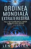 Cumpara ieftin Ordinea mondiala extraterestra. Planul reptilienilor de a diviza si cuceri rasa umana - 2025 - Len Kasten (H95)