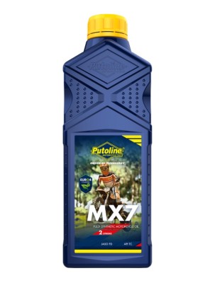 Ulei Amestec 2T Putoline MX7 100% Sintetic foto