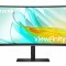 Monitor Samsung 34&quot; LS34C652UAUXEN