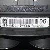 Ceas de bord OPEL INSIGNIA A Sedan G09 2009 OEM: 12843883 1630071