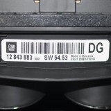 Ceas de bord OPEL INSIGNIA A Sedan G09 2009 OEM: 12843883 1630071