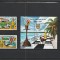 ROMANIA 1992 LP 1286 LP 1287 OLIMPIADA SAH MANILA SERIE+ COLITA DANTELATA MNH