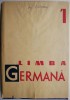 Limba Germana Vol. I + Vocabular (2 Volume) - Jean Livescu, Curs Germana Incepatori, Carte de Studiu