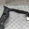 Suport bara de protecție st&acirc;nga spate AUDI A4 Allroad 8WH, B9 2017 OEM: 8W9807453A 28842313