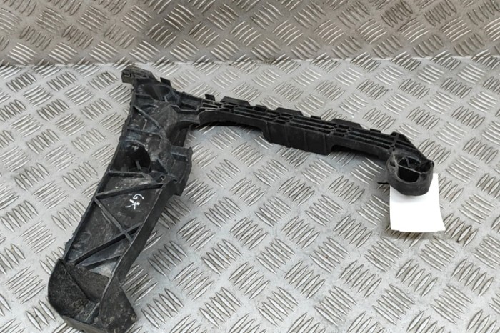 Suport bara de protecție st&acirc;nga spate AUDI A4 Allroad 8WH, B9 2017 OEM: 8W9807453A 28842313