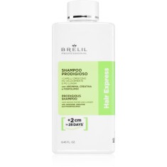 Brelil Professional Hair Express Prodigious Shampoo șampon pentru &icirc;ntărirea și creșterea părului 250 ml