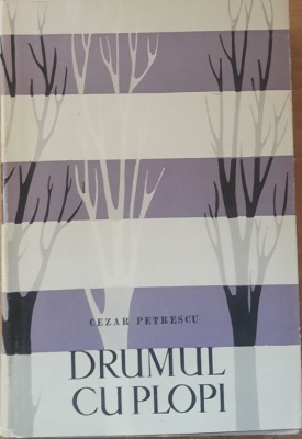 CEZAR PETRESCU - DRUMUL CU PLOPI foto