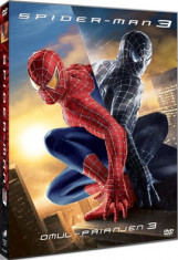 Omul-Paianjen 3 / Spider-Man 3 - DVD Mania Film foto