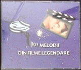 CD MUZICA: 101 MELODII DIN FILME LEGENDARE-345140