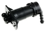 Motoras spalator far Audi A6 2004- Stanga, NTY EDS-AU-006