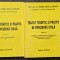 TRATAT TEORETIC SI PRACTIC DE PROCEDURA CIVILA - Viorel Mihai Ciobanu (2 vol)