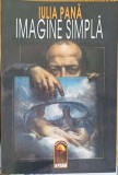 Imagine Simpla - Iulia Pana, Atlas 1996, Poezie Romana, 95 Pagini, Carte Beletristica