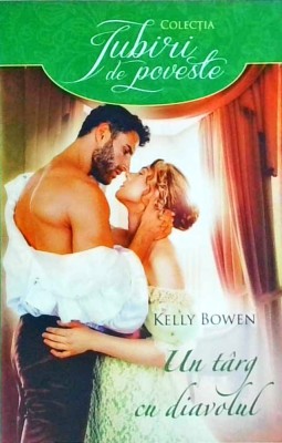 Kelly Bowen - Un targ cu diavolul foto