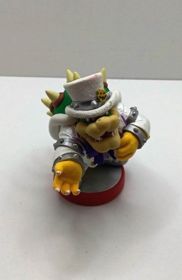 Nintendo Amiibo - Bowser foto
