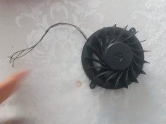 Ventilator si Heatsink PLAYSTATION 3 SLIM Nidec G10C12MS2AH-56J14 foto