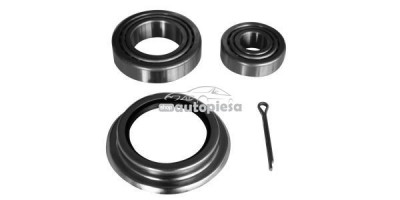 Set rulment roata FORD TRANSIT bus (E) (1994 - 2000) RINGER 1141006059 foto