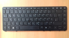 Tastatura Germania HP EliteBook 840 (6037b0085804) foto