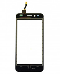 Touchscreen Huawei Y3 II Versiunea 3G Negru foto