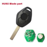 Carcasa Cartela Cheie Renault Laguna 3 Butoane + Lamela (Fara Electronica)