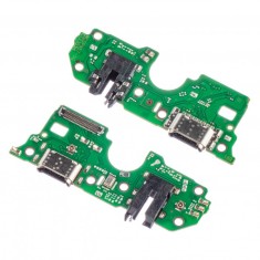 Placa cu Conector Incarcare - Audio - Microfon Oppo A77 5G foto