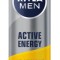 Deodorant antiperspirant spray Nivea Men Active Energy, 150 ml