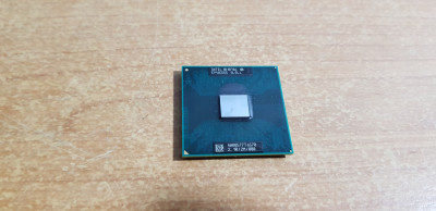 Intel Core 2 Duo Mobile T6570 @ 2,1 GHz - 800 MHz - 2 MB L2 - SLGLL foto