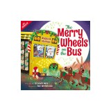 The Merry Wheels on the Bus (a Holiday Wheels on the Bus Book)