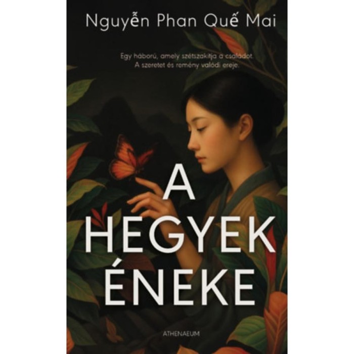 A hegyek &eacute;neke - Nguyen Phan Que Mai