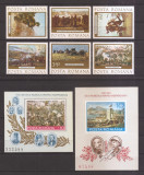 Romania 1977 - LP 933, 934, 935 - CENTENARUL INDEPENDENTEI DE STAT, MNH, Nestampilat