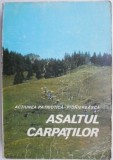 Actiunea patriotica pioniereasca &bdquo;Asaltul Carpatilor&rdquo;. Marcaje turistice in Carpati (cateva pagini desprinse)