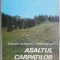 Actiunea patriotica pioniereasca &bdquo;Asaltul Carpatilor&rdquo;. Marcaje turistice in Carpati (cateva pagini desprinse)