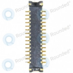 Samsung 3711-008931 Conector placa/priza display LCD 2x15pin