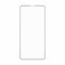 Folie de sticla securizata, full cover, duritate 9H, pentru iPhone 13 13 Pro, Neagra