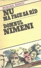 Nu ma face sa rid. Domnul nimeni foto