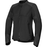 MBS Geaca textila dama ALPINESTARS STELLA C-1 AIR, negru, XL, Cod Produs: 28221750PE