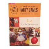 VINTAGE PARTY GAMES: 50 Games for All Ages
