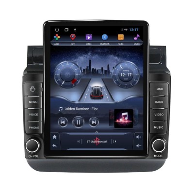 Navigatie dedicata cu Android VW Touareg 7P 2010 - 2018, 2GB RAM, Radio GPS foto