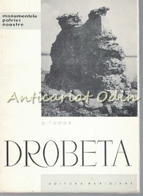 Drobeta - D. Tudor - Tiraj: 6170 Exemplare foto
