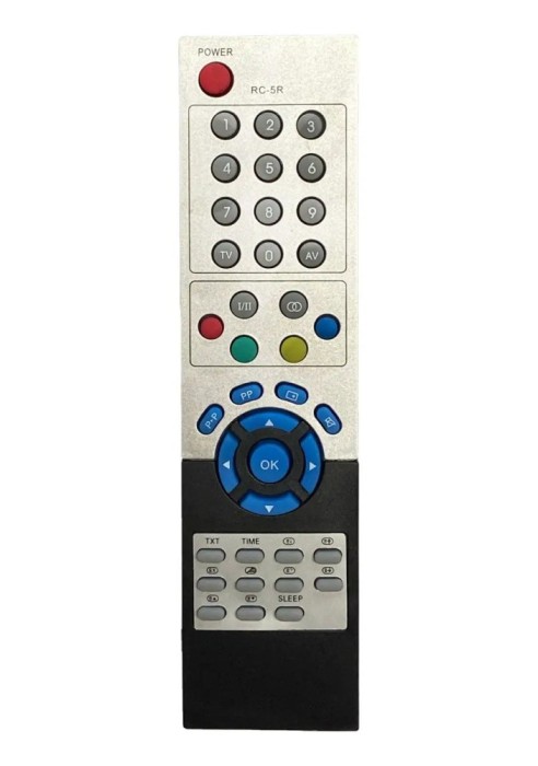 Telecomanda TV Tauras RC-5R cu aspect original cod ER539 /MFY529 (19)