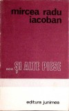 ...SI ALTE PIESE-MIRCEA RADU IACOBAN-351767