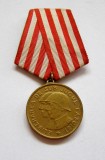 t071 MEDALIA ELIBERAREA DE SUB JUGUL FASCIST RPR