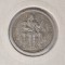 Noua Caledonie 1 Franc 1949 moneda aluminiu km # 2