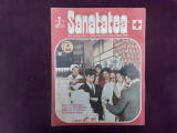 Revista Sanatatea Nr.2 - 1977