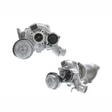 Turbocompresor Ford C-Max 2, 2010-, Focus 3, 2010-, Galaxy, 2006-2015, Grand C-Max, 2010-, Mondeo 4, 2007-2015, S-Max, 2006-2014, S60 2, 2010-, S80 2, Rapid