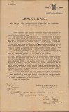 95S Circulară a episcopului Aradului (viitor mitropolit) Ioan Mețianu, 1886, Arad, referitoare la recensăm&acirc;ntul populației