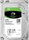 HDD Desktop Seagate BarraCuda, 2TB, SATA III 600, 256 MB