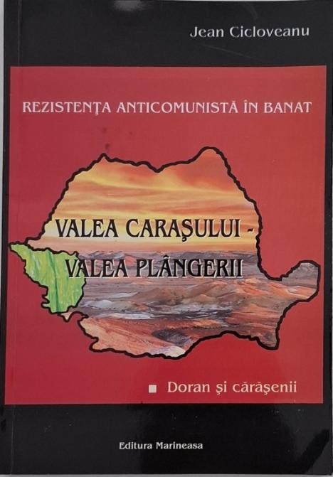 Valea Carasului - Valea Plangerii. Doran si carasenii - Jean Cicloveanu