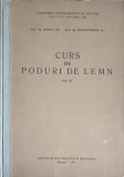 Curs Poduri de Lemn Vol. 2, Gh. Ursescu &amp; F. Constantinescu, 1961, Ed. Didactica si Pedagogica, Constructii Poduri, 368 Pagini