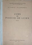 CURS DE PODURI DE LEMN VOL.2-GH. URSESCU, F. CONSTANTINESCU